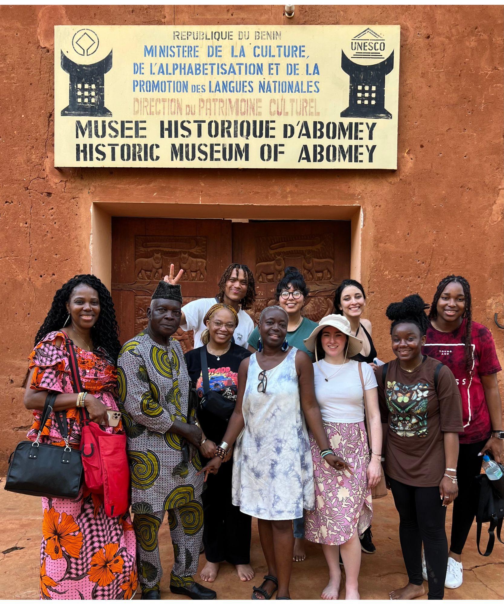 Africa Europe Participants